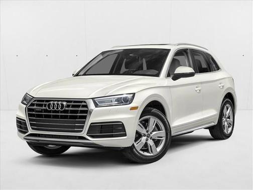 2019 Audi Q5 45 Premium