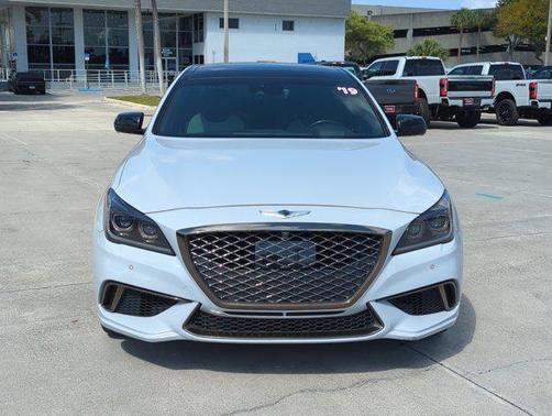 2019 Genesis G80 3.3T Sport