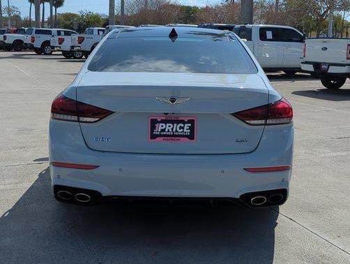 2019 Genesis G80 3.3T Sport