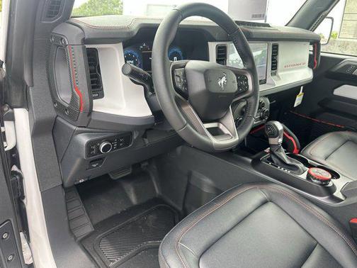 2025 Ford Bronco Stroppe Edition