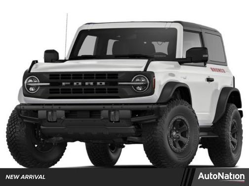 2025 Ford Bronco Stroppe Edition