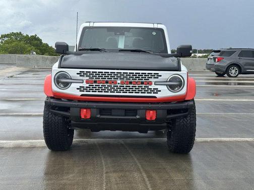 2025 Ford Bronco Stroppe Edition