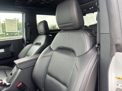 2025 Ford Bronco Stroppe Edition