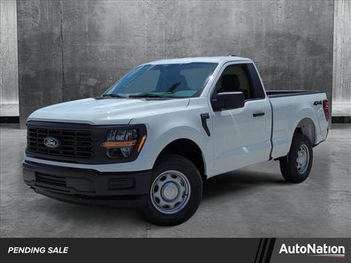 2025 Ford F-150 XL
