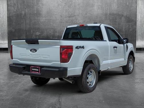 2025 Ford F-150 XL