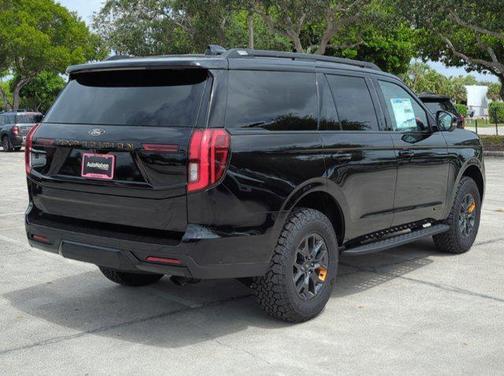 2025 Ford Expedition Tremor