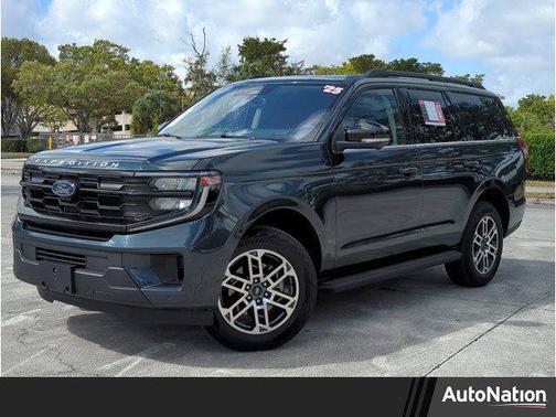 2025 Ford Expedition Active