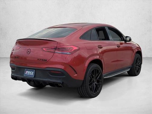 2022 Mercedes-Benz AMG GLE 63 S 4MATIC+