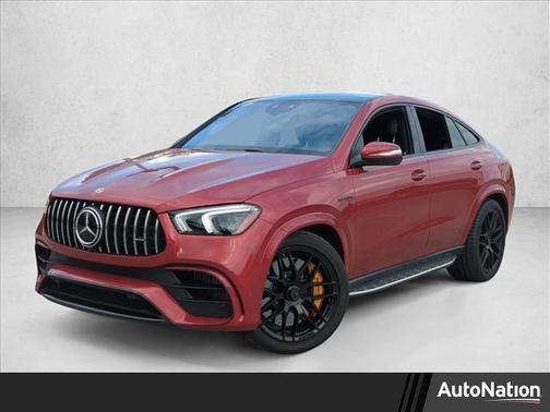 2022 Mercedes-Benz AMG GLE 63 S 4MATIC+