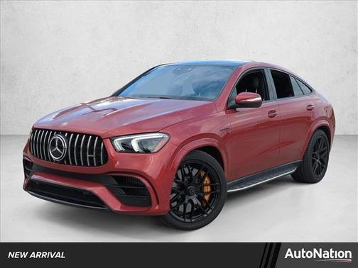 2022 Mercedes-Benz AMG GLE 63 S 4MATIC+