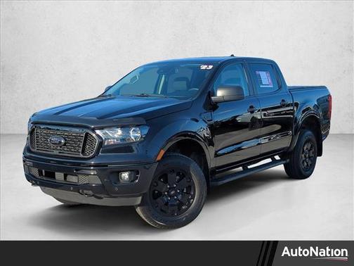 2023 Ford Ranger XLT