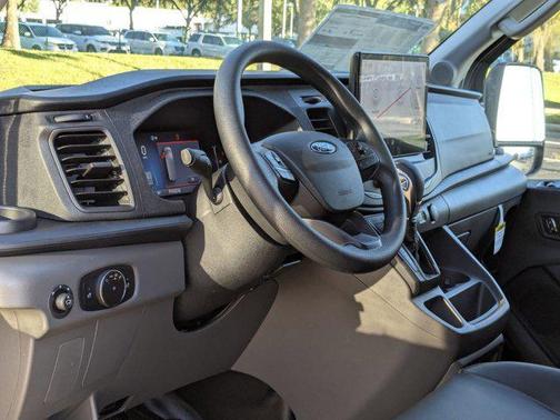 2026 Ford Transit-350 Base