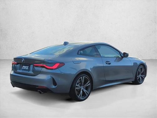 2021 BMW 430 i xDrive