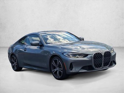 2021 BMW 430 i xDrive
