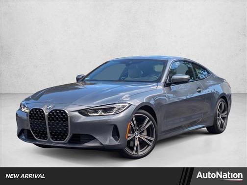 2021 BMW 430 i xDrive
