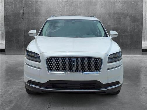 2022 Lincoln Nautilus Standard