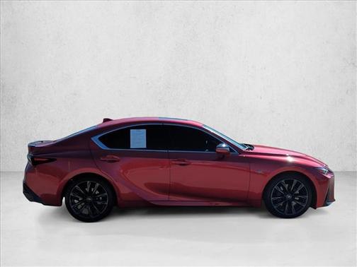 2025 Lexus IS 350 Base