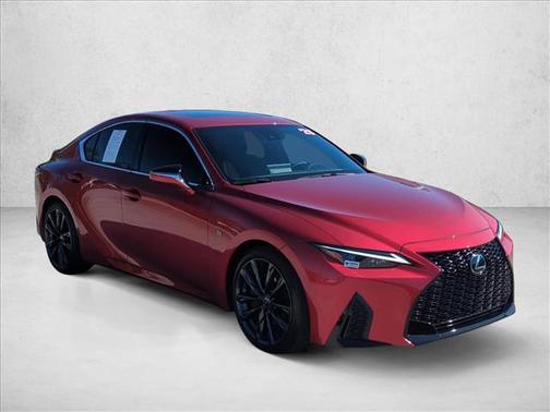 2025 Lexus IS 350 Base