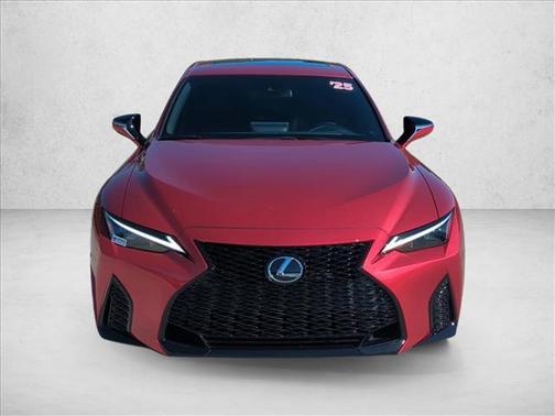 2025 Lexus IS 350 Base