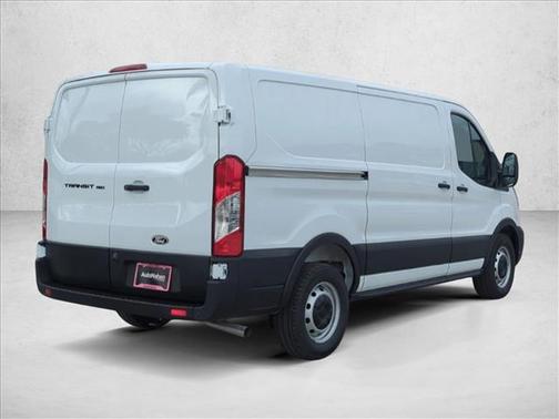 Oxford White 2026 Ford Transit-250 Base