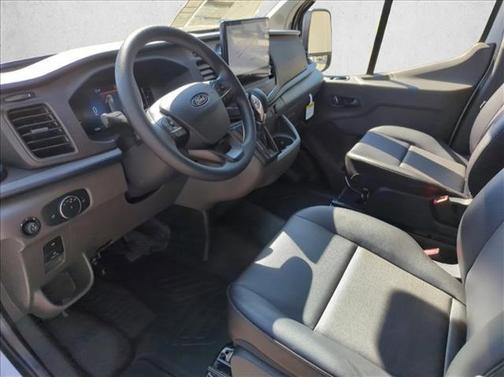 Oxford White 2026 Ford Transit-250 Base