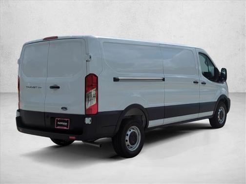 Oxford White 2026 Ford Transit-250 Base