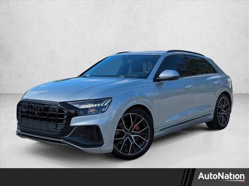 2021 Audi Q8 55 Premium Plus