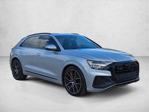 2021 Audi Q8 55 Premium Plus