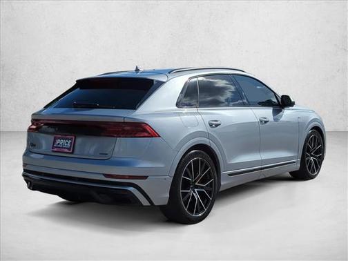 2021 Audi Q8 55 Premium Plus