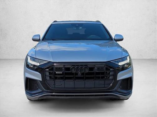 2021 Audi Q8 55 Premium Plus