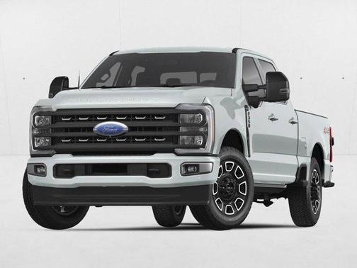 Avalanche 2025 Ford F-350 Platinum