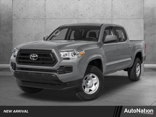 2020 Toyota Tacoma TRD Sport