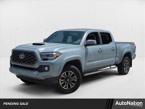 2020 Toyota Tacoma TRD Sport