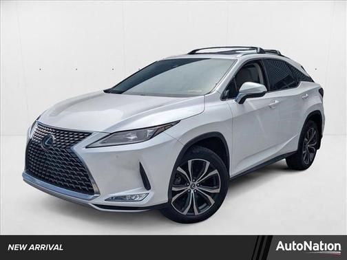 2022 Lexus RX 350 Base