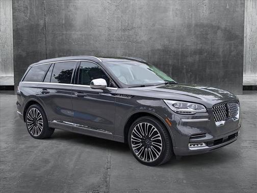2022 Lincoln Aviator Black Label AWD