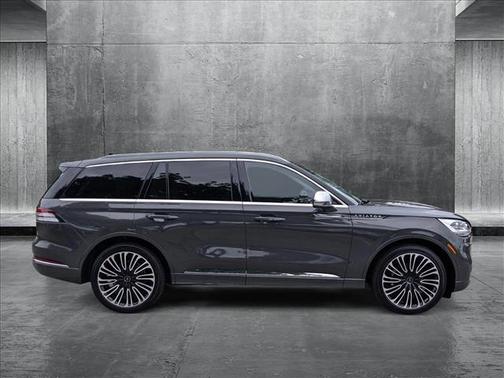 2022 Lincoln Aviator Black Label AWD
