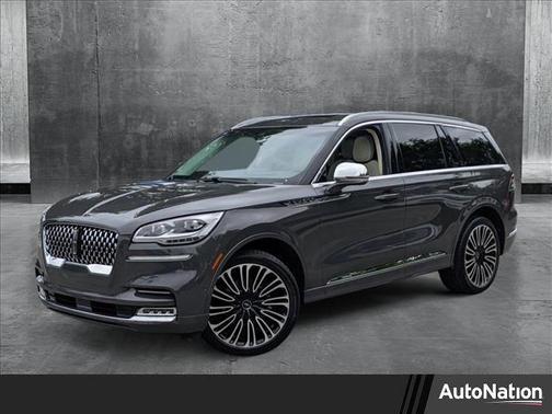 2022 Lincoln Aviator Black Label AWD