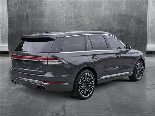 2022 Lincoln Aviator Black Label AWD