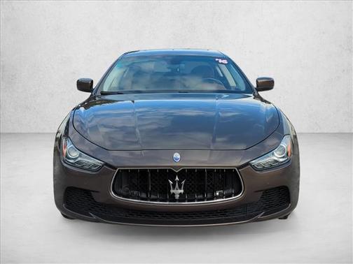 2016 Maserati Ghibli S