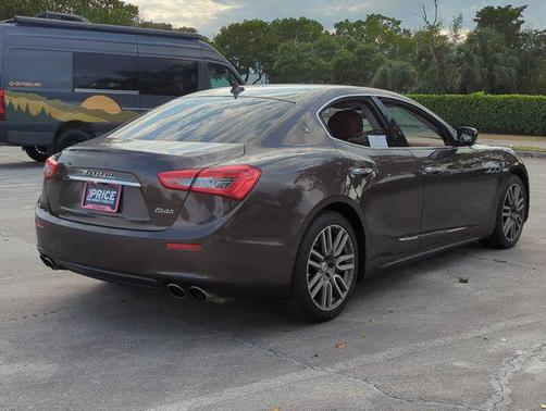 2016 Maserati Ghibli S