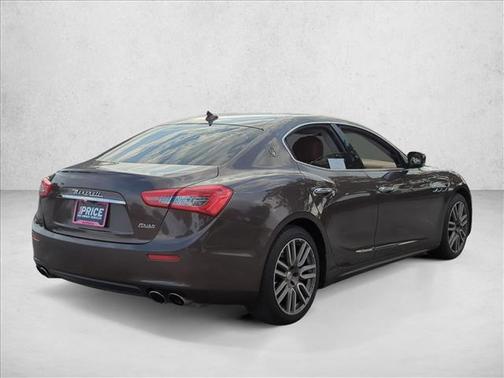 2016 Maserati Ghibli S