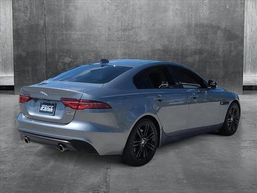 2020 Jaguar XE S RWD Automatic