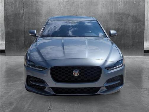 2020 Jaguar XE S RWD Automatic