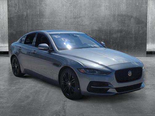 2020 Jaguar XE S RWD Automatic
