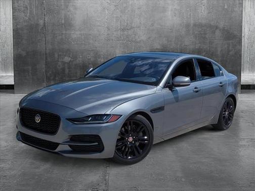 2020 Jaguar XE S RWD Automatic