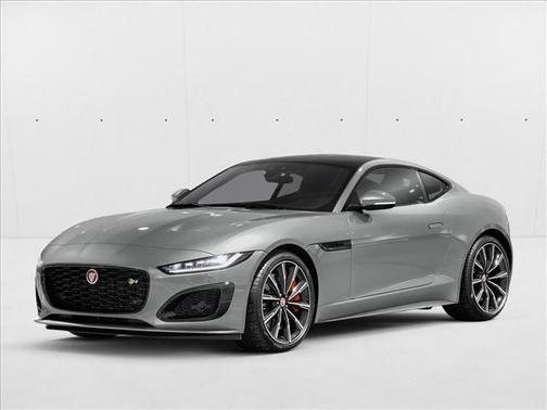 2021 Jaguar F-TYPE R AWD Automatic
