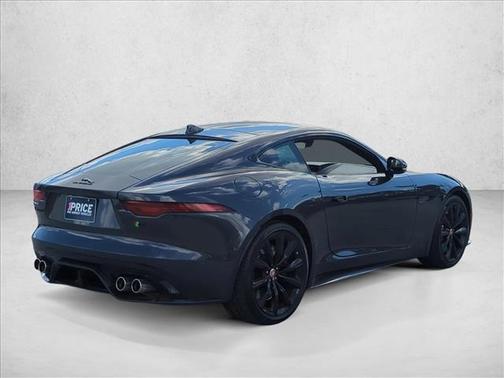 2021 Jaguar F-TYPE R AWD Automatic