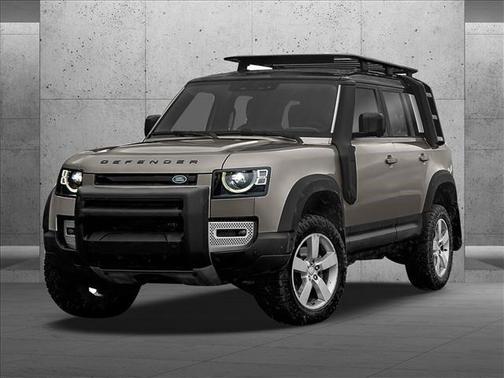 2021 Land Rover Defender 110 X