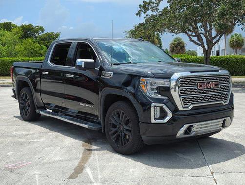2020 GMC Sierra 1500 Denali