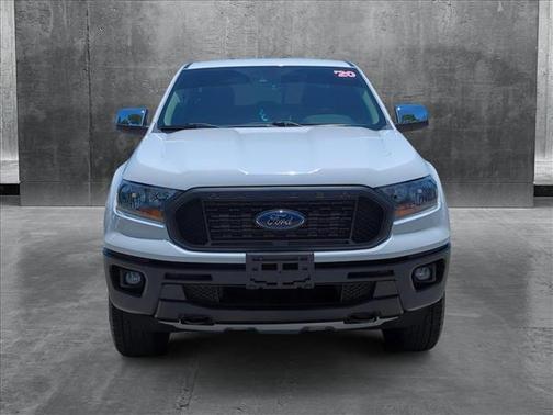 2020 Ford Ranger XL